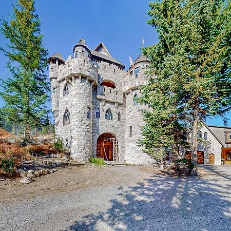 Schweitzer Castle Sandpoint Exterior foto