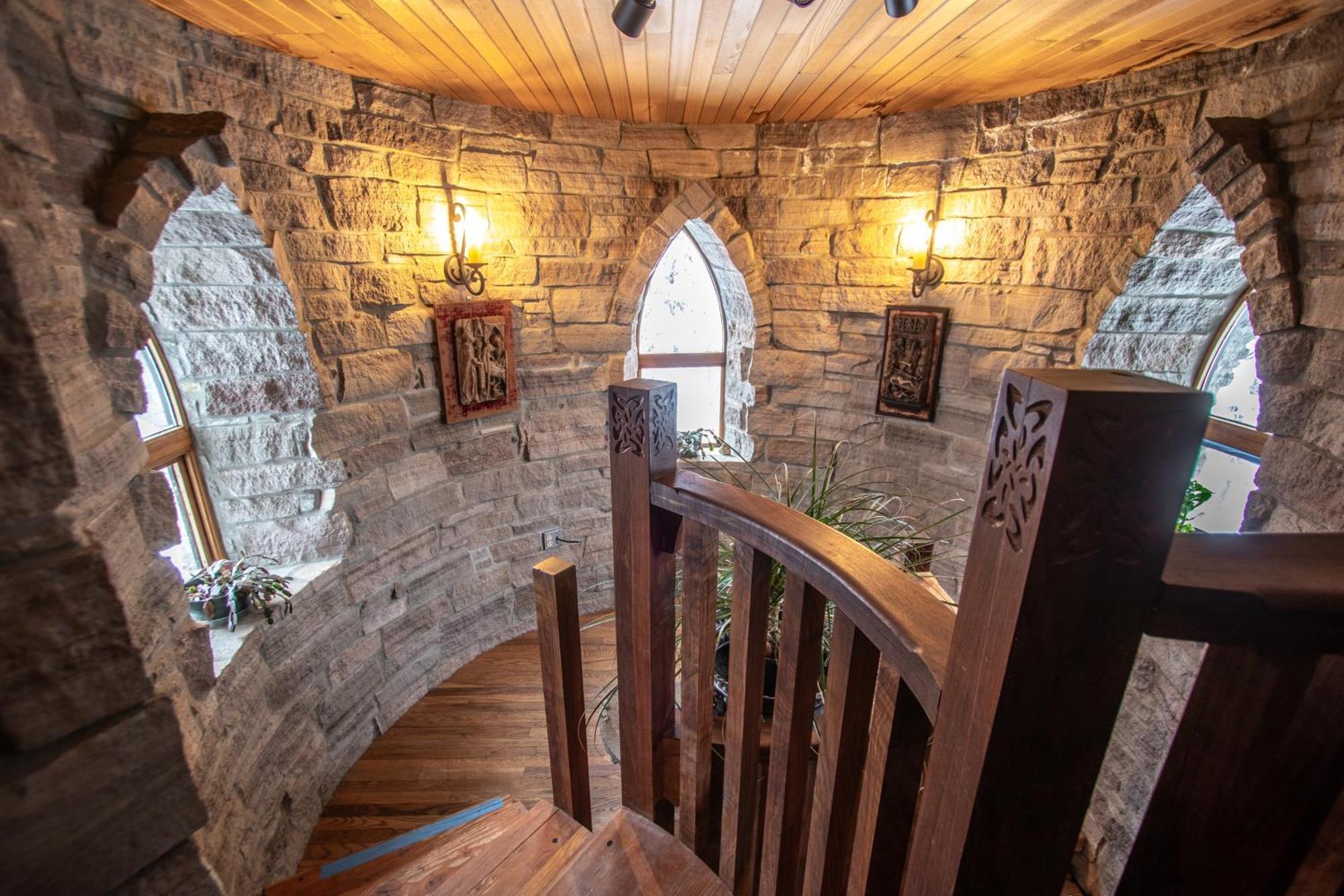 Schweitzer Castle Sandpoint Exterior foto
