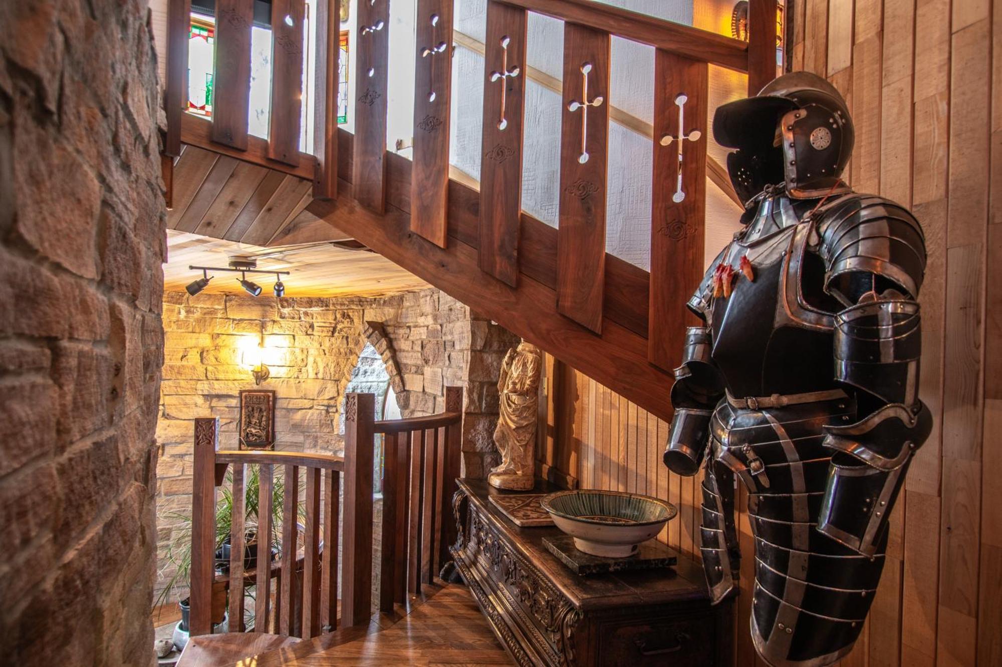 Schweitzer Castle Sandpoint Exterior foto