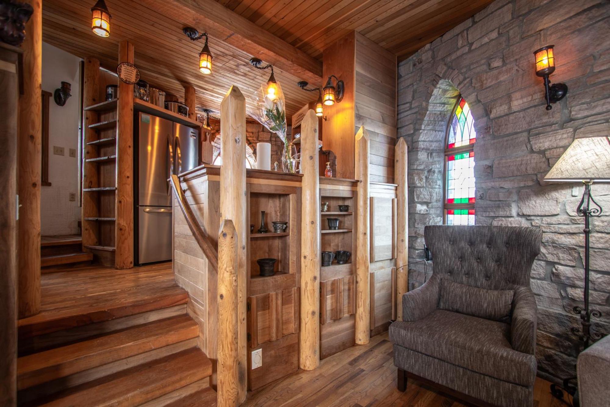 Schweitzer Castle Sandpoint Exterior foto