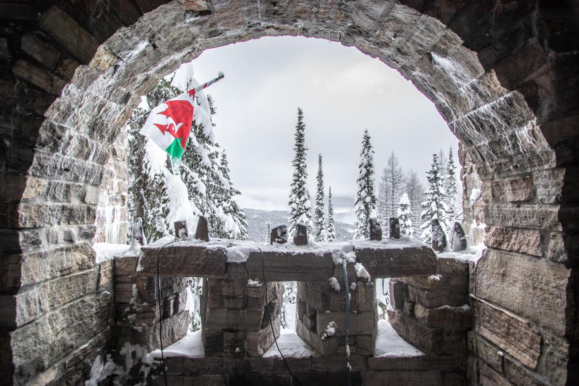 Schweitzer Castle Sandpoint Exterior foto